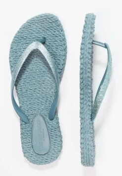 ILSE JACOBSEN Cheerful - Teenslippers - Lichen Blue -Ilse Jacobsen dd349100478a46d5bad800a35ef05919
