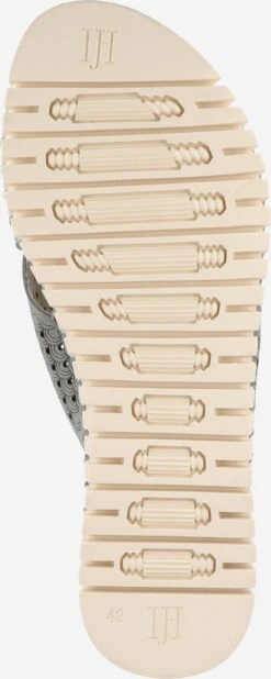 ILSE JACOBSEN Klassieke Muiltjes Muiltjes Dames Stone Grey -Ilse Jacobsen ddeaa1127912a2e685a0d1e768a029a3