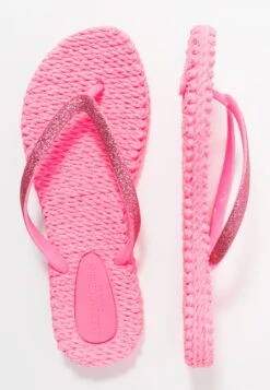 ILSE JACOBSEN Cheerful - Teenslippers - Pink -Ilse Jacobsen de5a7718f15049c5b9815830ba420fd0