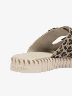 ILSE JACOBSEN Klassieke Muiltjes Muiltjes TULIP1176LE Dames Beige -Ilse Jacobsen e044e889eaba36380383d80369ec924c