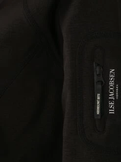 ILSE JACOBSEN Regenmantels Tussenmantel RAIN37L Dames Zwart -Ilse Jacobsen e3c27d3c74f4efcbd473c8d77e494845