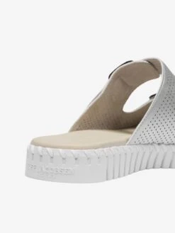 ILSE JACOBSEN Klassieke Muiltjes Muiltjes Dames Zilver 15 ILSE JACOBSEN Klassieke Muiltjes Muiltjes Dames Zilver -Ilse Jacobsen e51bd952250e97ca9f49010d6977f203