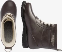 ILSE JACOBSEN Laarzen Regenlaarzen RUB2 Dames Chocoladebruin 10 ILSE JACOBSEN Laarzen Regenlaarzen RUB2 Dames Chocoladebruin -Ilse Jacobsen e768a079e5a36f8899dbcb027acb7932