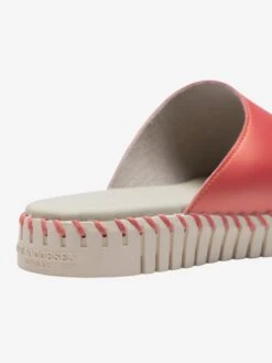 ILSE JACOBSEN Klassieke Muiltjes Muiltjes TULIP1378MN Dames Rood -Ilse Jacobsen e77ffb82d1d88ba4ee86887c10931ba9