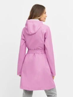 ILSE JACOBSEN Outdoor Jassen Functionele Jas RAIN70 Dames Rosa -Ilse Jacobsen e7960abfb2997bc175f05d350c3cd2bd