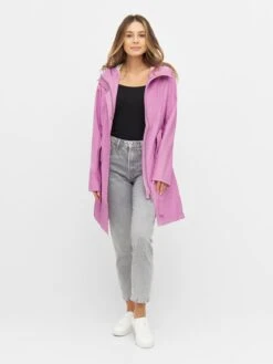 ILSE JACOBSEN Outdoor Jassen Functionele Jas RAIN70 Dames Rosa -Ilse Jacobsen e8e6ffa1a820cb1496bf98cf9d023f92