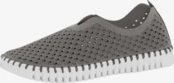 ILSE JACOBSEN Slip-on Sneakers Slip-on TULIP139 Dames Grijs