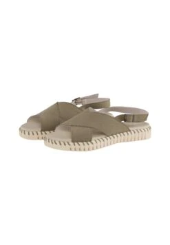 ILSE JACOBSEN Tulip - Sandalen - Army -Ilse Jacobsen ea4176f98a4544b4a52fa358e7e14b53