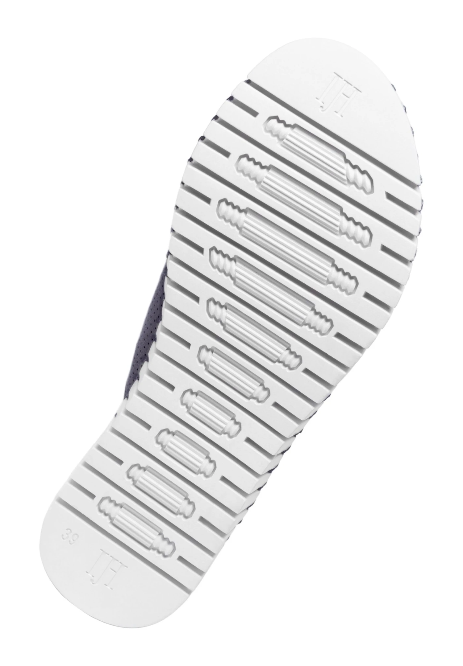 ILSE JACOBSEN Muiltjes - Navy 7 ILSE JACOBSEN Muiltjes - Navy - Afbeelding 5