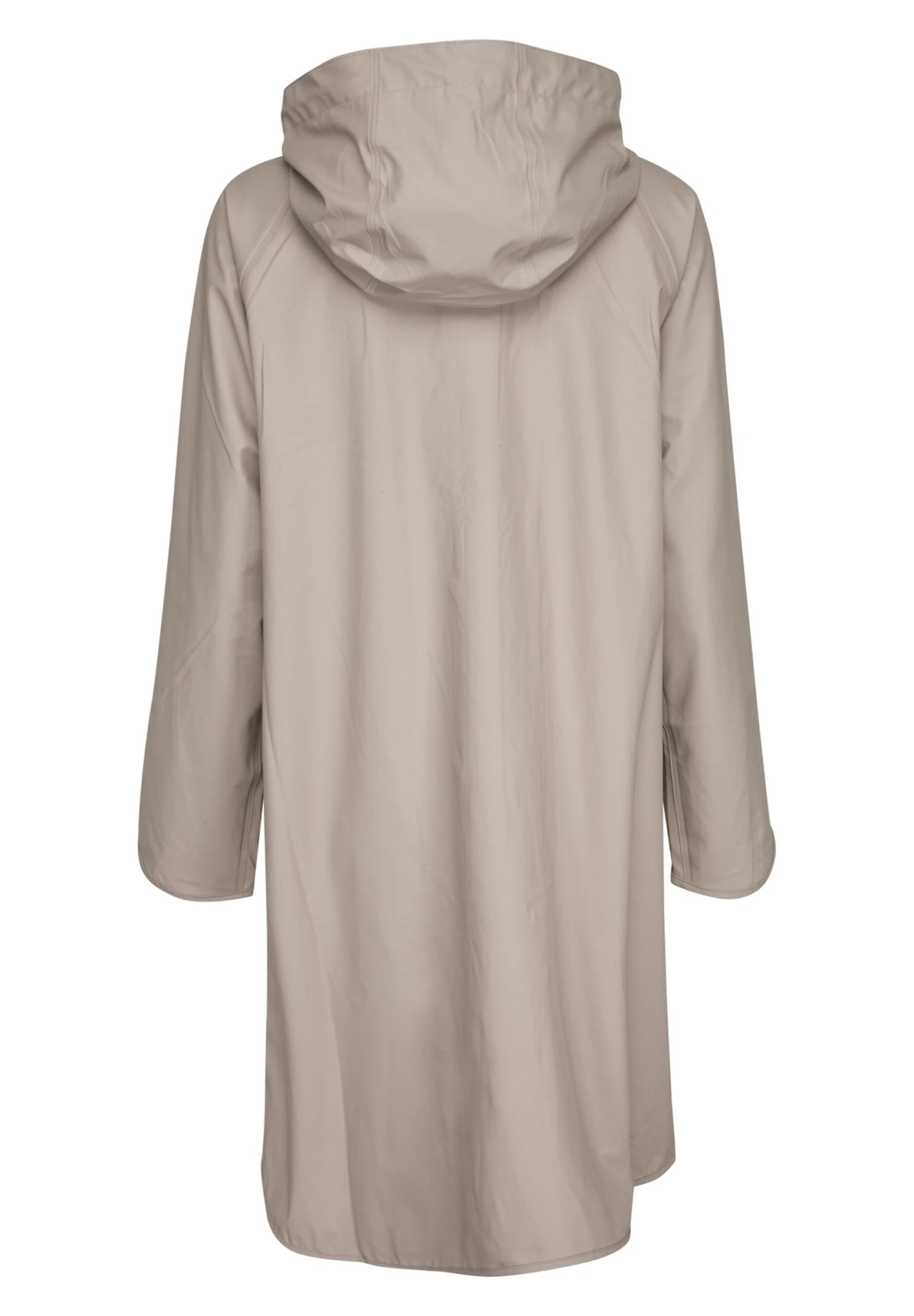 ILSE JACOBSEN Parka - Light Brown 4 ILSE JACOBSEN Parka - Light Brown - Afbeelding 2