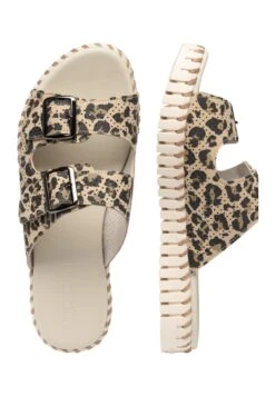 ILSE JACOBSEN TulipLe - Muiltjes - Latte -Ilse Jacobsen ec1c7b3b36fd4b438955937c1ce0a776