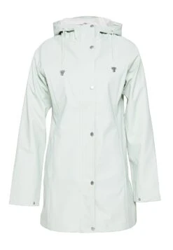ILSE JACOBSEN Raincoat - Regenjas - Green