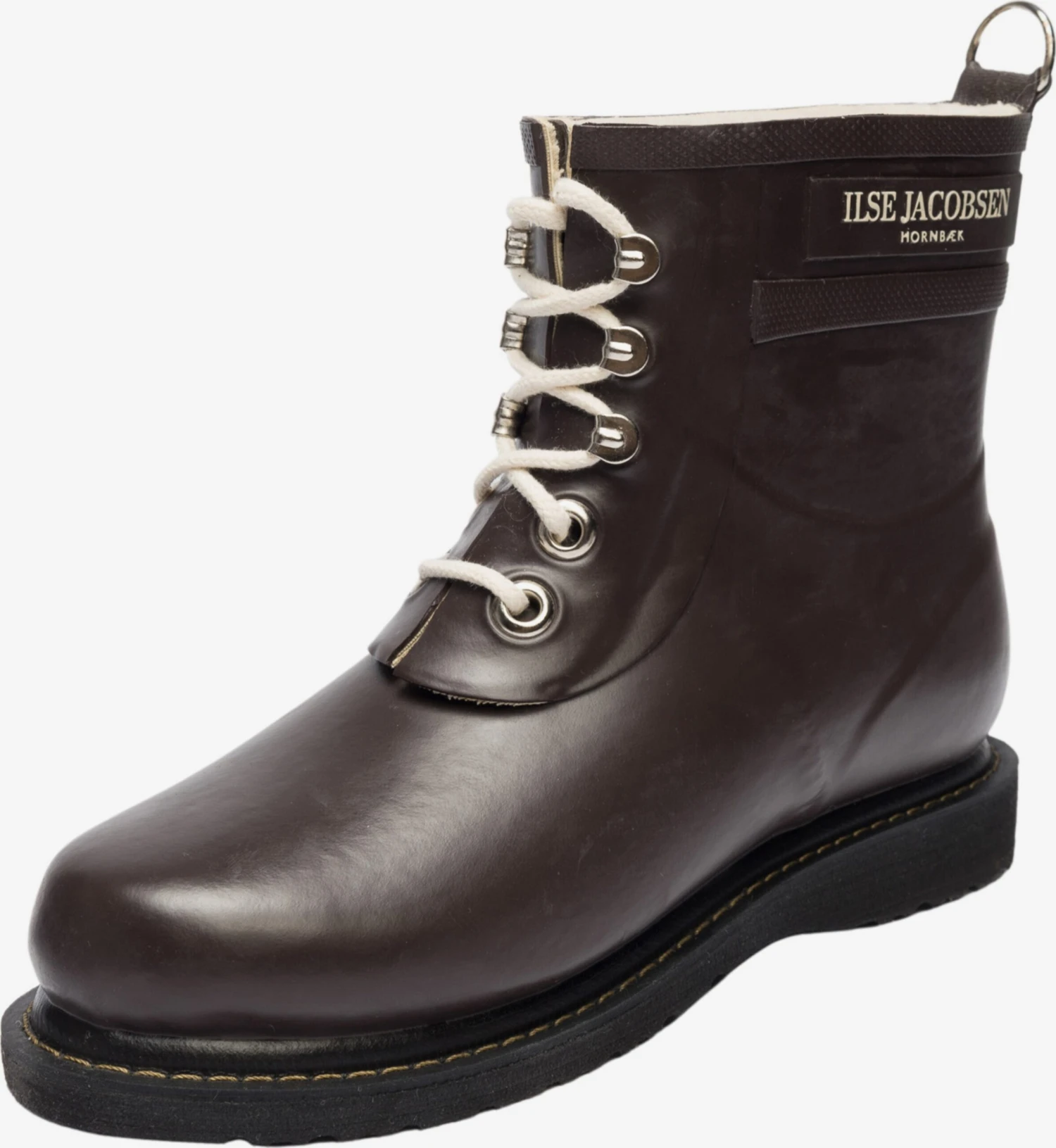 ILSE JACOBSEN Laarzen Regenlaarzen RUB2 Dames Chocoladebruin 3 ILSE JACOBSEN Laarzen Regenlaarzen RUB2 Dames Chocoladebruin