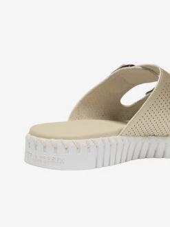 ILSE JACOBSEN Klassieke Muiltjes Muiltjes TULIP Dames Beige -Ilse Jacobsen eed1964529f3fc44587dab155027f486