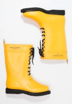 ILSE JACOBSEN Rub - Regenlaarzen - Cyber Yellow 11 ILSE JACOBSEN Rub - Regenlaarzen - Cyber Yellow -Ilse Jacobsen eeea398e6bd84a1a927e5be7fc6f5272