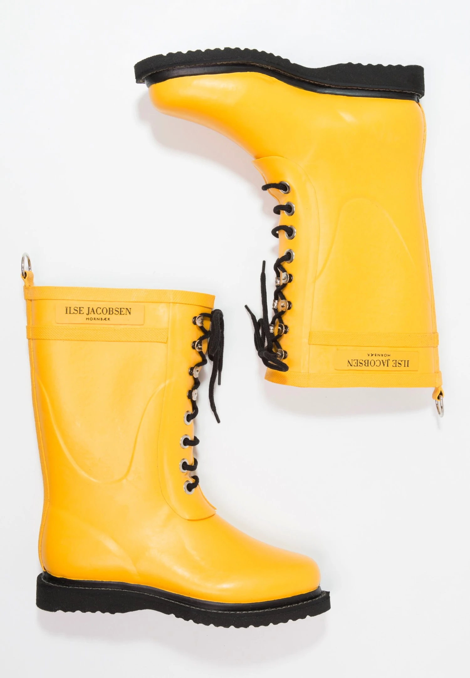 ILSE JACOBSEN Rub - Regenlaarzen - Cyber Yellow 5 ILSE JACOBSEN Rub - Regenlaarzen - Cyber Yellow - Afbeelding 3