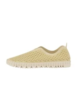ILSE JACOBSEN Sneakers Laag - Double Cream