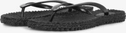 ILSE JACOBSEN Slippers Teenslipper CHEERFUL Dames Zwart -Ilse Jacobsen efa09081c6850553040f351ce839412f
