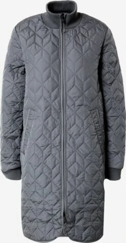 ILSE JACOBSEN Tussenmantels Tussenmantel Dames Donkergrijs