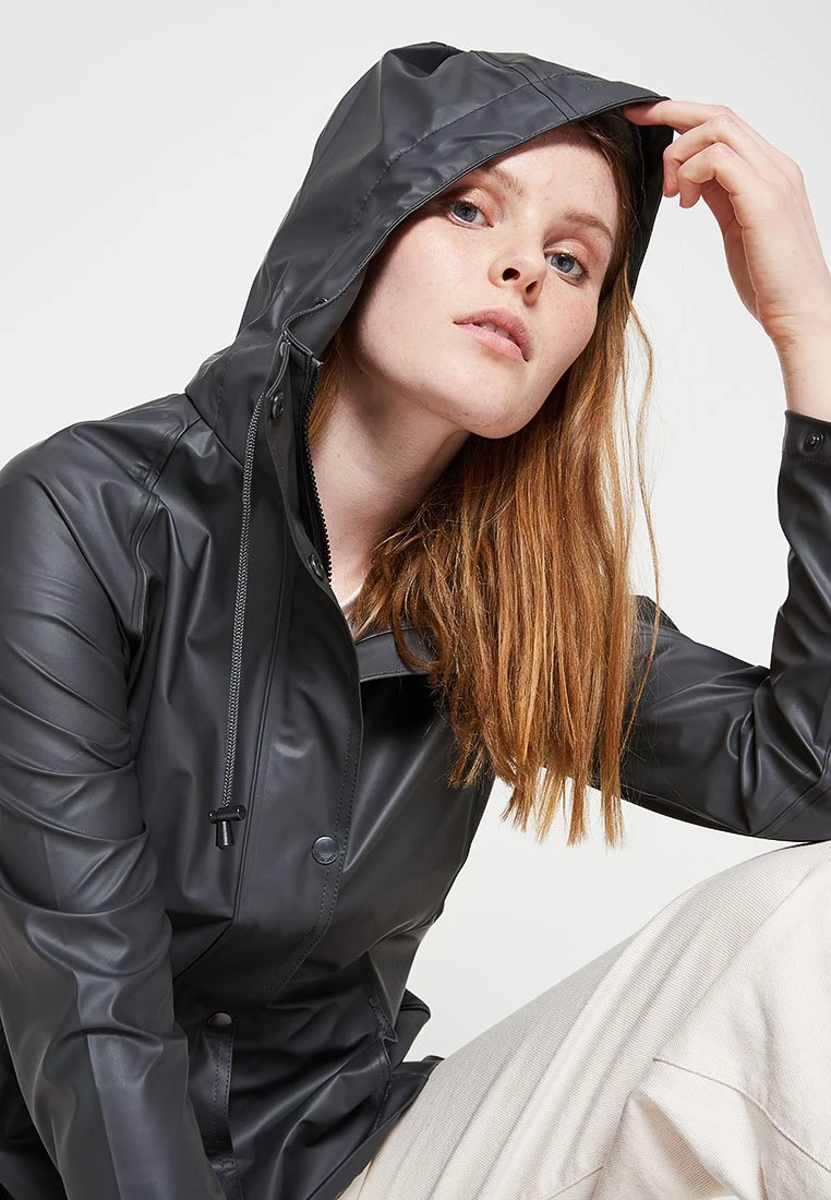 ILSE JACOBSEN Regenjas - Dark Shadow 5 ILSE JACOBSEN Regenjas - Dark Shadow - Afbeelding 3