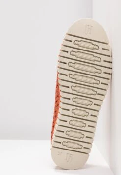 ILSE JACOBSEN Tulip - Instappers - Orange -Ilse Jacobsen f27de0127cf141baa1cd8ff4b532808b