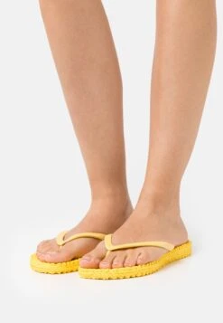 ILSE JACOBSEN Cheerful - Teenslippers - Yellow