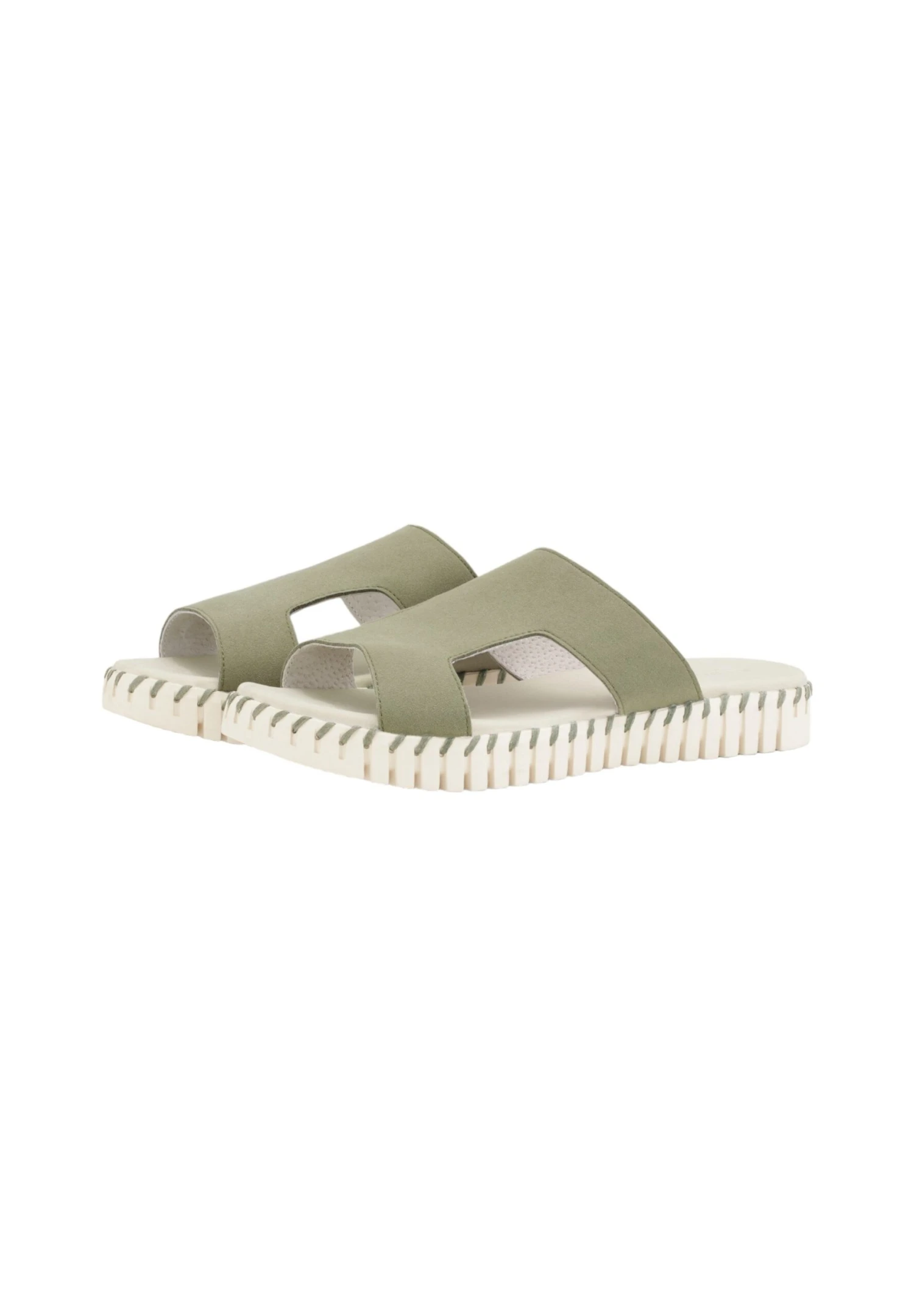 ILSE JACOBSEN Tulip1675 - Muiltjes - Army 4 ILSE JACOBSEN Tulip1675 - Muiltjes - Army - Afbeelding 2