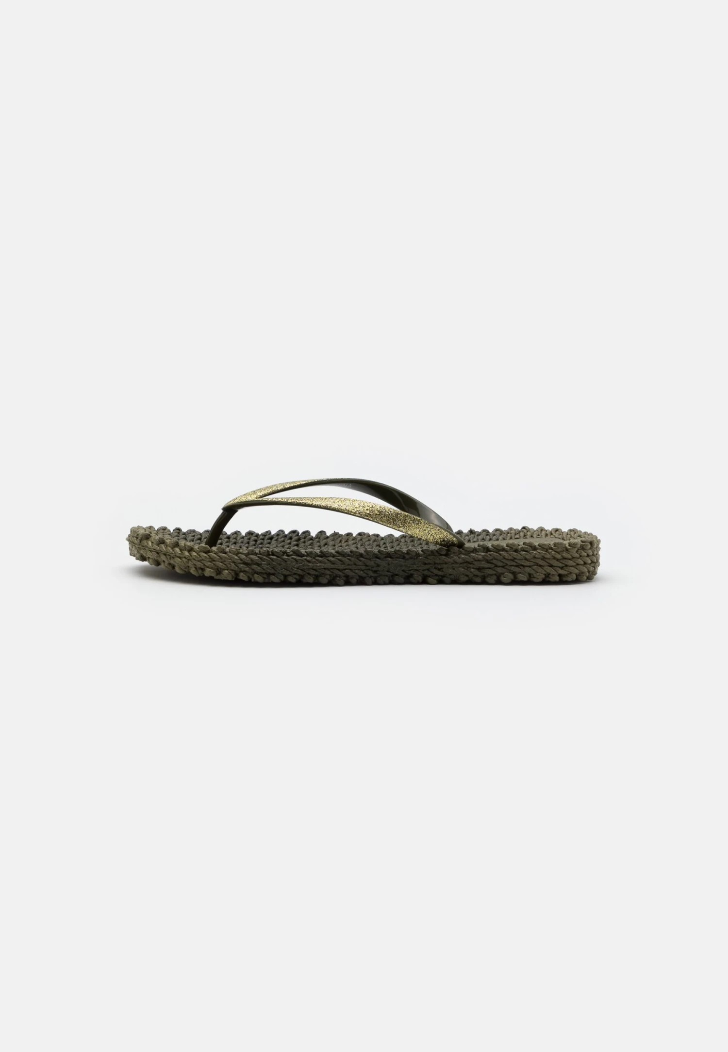 ILSE JACOBSEN Cheerful - Teenslippers - Army 4 ILSE JACOBSEN Cheerful - Teenslippers - Army - Afbeelding 2
