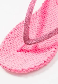 ILSE JACOBSEN Cheerful - Teenslippers - Pink -Ilse Jacobsen f707c7e0a6c649a9b7872f98844cdfc5
