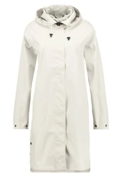 ILSE JACOBSEN Parka - Milk Creme -Ilse Jacobsen f730b93e1c794e8595f6910a353c2546