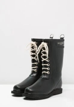 ILSE JACOBSEN Rub - Regenlaarzen - Black -Ilse Jacobsen fa7eaa34fcae4446ae6909f9584b689d
