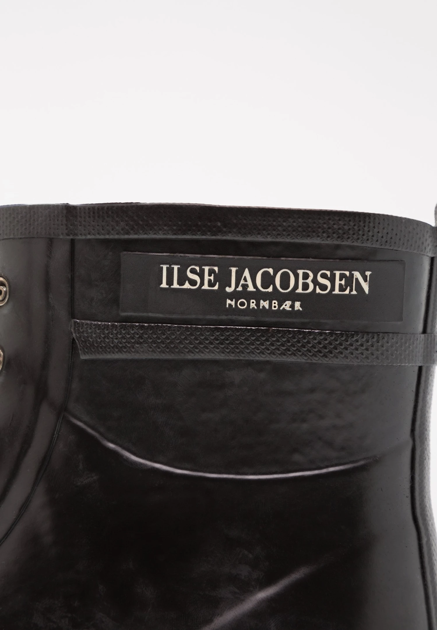 ILSE JACOBSEN Regenlaarzen - Black 5 ILSE JACOBSEN Regenlaarzen - Black - Afbeelding 3