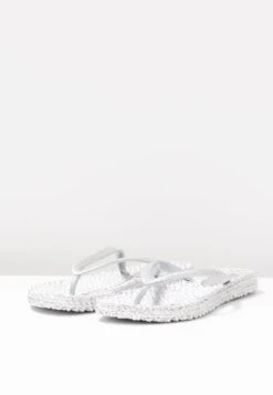 ILSE JACOBSEN Cheerful - Teenslippers - Silber -Ilse Jacobsen fc3d50375024452396df02356d4d4174