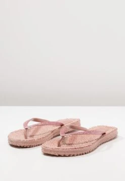 ILSE JACOBSEN Cheerful - Teenslippers - Misty Rose -Ilse Jacobsen fd53202511924cba904935845e8a0267
