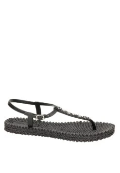ILSE JACOBSEN Teensandalen - Zwart -Ilse Jacobsen fdfe9fc94f604140a1a44e19e06fad14