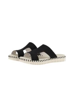 ILSE JACOBSEN Tulip1675 - Muiltjes - Schwarz 8 ILSE JACOBSEN Tulip1675 - Muiltjes - Schwarz -Ilse Jacobsen fffa670bee3842a3af7f7acf6581963f