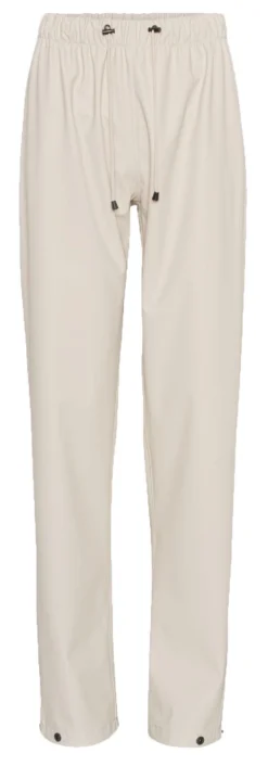 Regenbroek Ilse Jacobsen Women RAIN144 Milk Creme