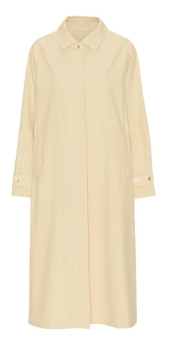 Regenjas Ilse Jacobsen Women RAIN203 Beige