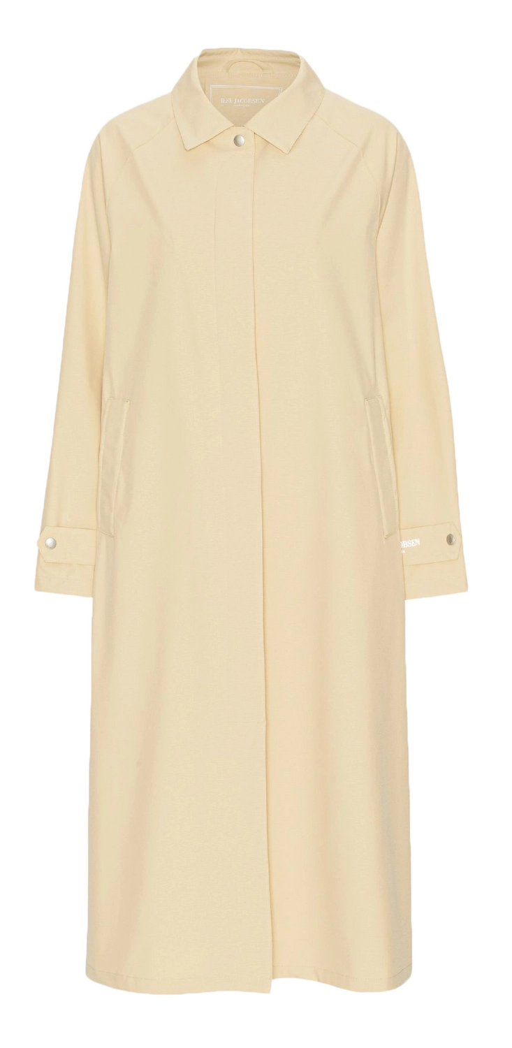 Regenjas Ilse Jacobsen Women RAIN203 Beige 3 Regenjas Ilse Jacobsen Women RAIN203 Beige
