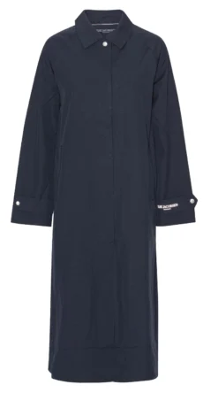 Regenjas Ilse Jacobsen Women RAIN203 Dark Indigo