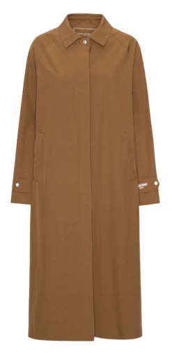 Regenjas Ilse Jacobsen Women RAIN203 Walnut