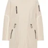 Regenjas Ilse Jacobsen Women RAIN207 Beige