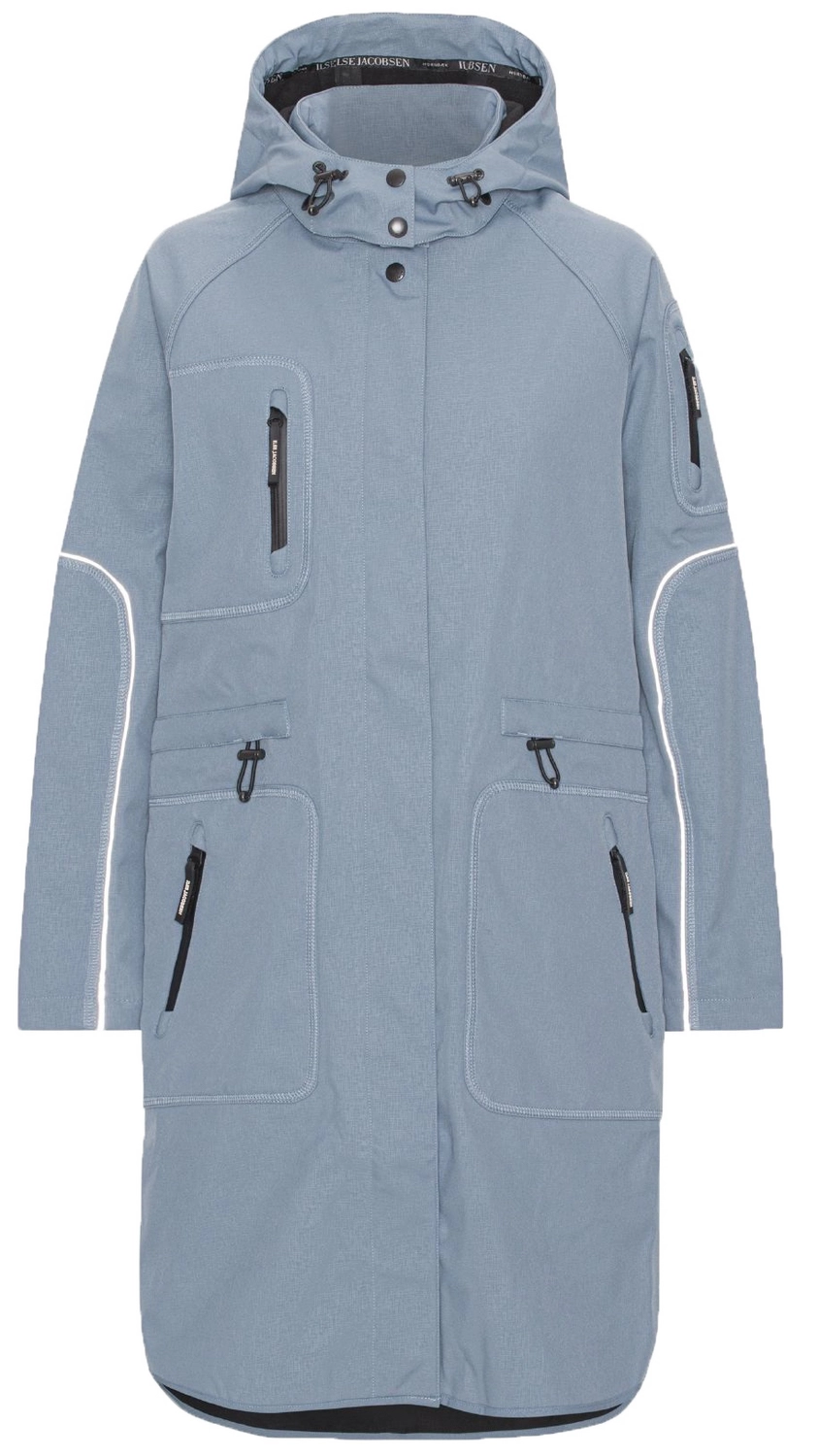 Regenjas Ilse Jacobsen Women RAIN207 Winter Ocean 3 Regenjas Ilse Jacobsen Women RAIN207 Winter Ocean