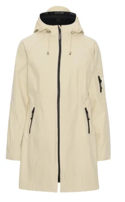 Regenjas Ilse Jacobsen Women RAIN37 Beige