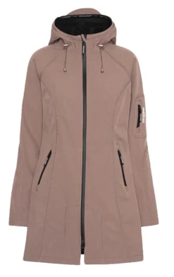 Regenjas Ilse Jacobsen Women RAIN37 Old Lavender