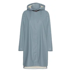 Regenjas Ilse Jacobsen Women RAIN71 Blue Cloud