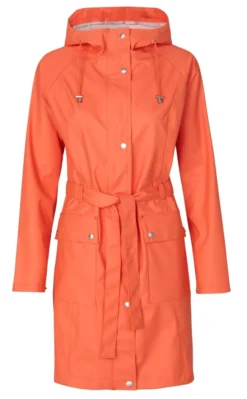 Regenjas Ilse Jacobsen Women RAIN70 Camelia