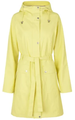 Regenjas Ilse Jacobsen Women RAIN70 Sunbeam