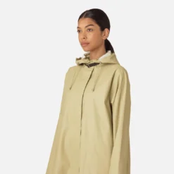 Regenjas Ilse Jacobsen Women RAIN71 Olive Grass -Ilse Jacobsen regenjas20ilse20jacobsen20women20rain7120olive20grass 3