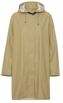 Regenjas Ilse Jacobsen Women RAIN71 Tea Leaf